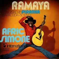 Обложка: Afric Simone - To Do Pasara Maria