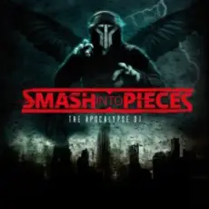 Обложка: Smash Into Pieces - Stronger