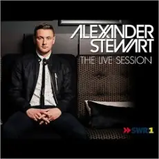 Обложка: Alexander Stewart - Too Marvelous For Words