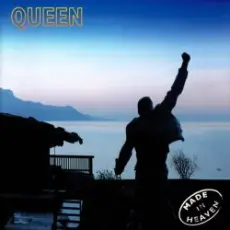 Обложка: Queen - My Life Has Been Saved