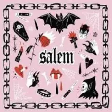 Обложка: Salem - YOUBOI