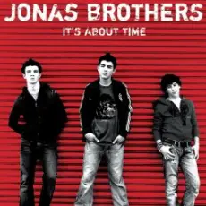 Обложка: Jonas Brothers - What I Go To School For