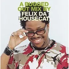 Обложка: Felix Da Housecat - Rocket Ride