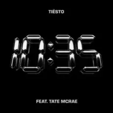 Обложка: Tiesto & Tate McRae - 10:35