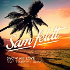 Обложка: Sam Feldt - Save Tonight