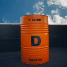 Обложка: MONATIK - Vitamin D