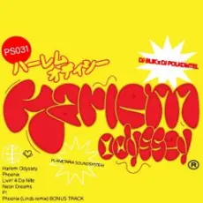 Обложка: DJ POLKOMTEL, DJ BLIK - Harlem Odyssey