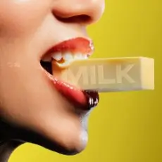 Обложка: Agnes - MILK