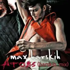 Обложка: Max Barskih - Atoms