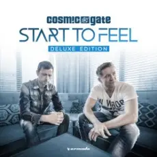 Обложка: Cosmic Gate & Eric Lumiere - Falling Back