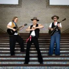 Обложка: THE ROOP - Chica Chico