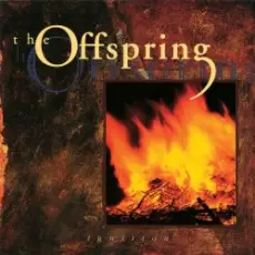 Обложка: The Offspring - Session