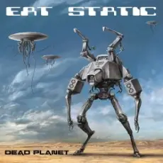 Обложка: Eat Static - Cydonia