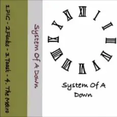 Обложка: System of a Down - PIG