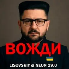 Обложка: LISOVSKIY & Neon 29.0 - Вожди