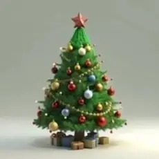 Обложка: JIRAF4IK – Новогодние игрушки