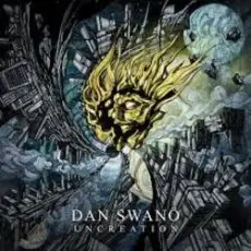 Обложка: Dan Swano - Uncreation