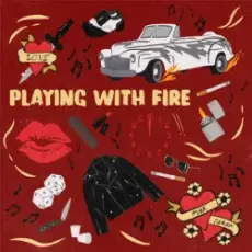 Обложка: Bakermat & Toby Gad - Playing With Fire