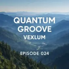 Обложка: Vexlum - Quantum Groove 024
