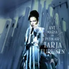 Обложка: Tarja - Ave Maria (Paolo Tosti)