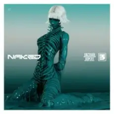 Обложка: Jaguar Jonze – Naked