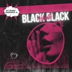 Обложка: Dj Quba & Sandra K - Black Black Heart