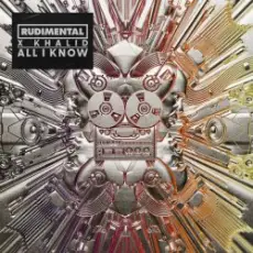 Обложка: Rudimental & Khalid - All I Know