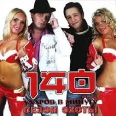 Обложка: 140 Ударов В Минуту - I Love You