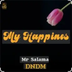 Обложка: DNDM, Mr Salama - My Happines