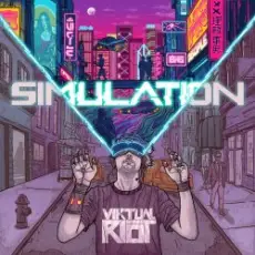 Обложка: Virtual Riot - Simulation