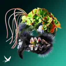 Обложка: Korolova & Monophase - Voyager