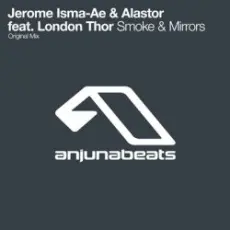 Обложка: Jerome Isma-Ae & Alastor feat london thor - Smoke and mirrors