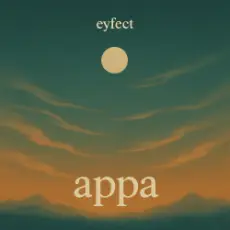Обложка: eyfect - Appa
