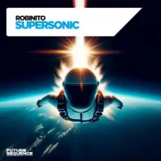 Обложка: Robinito - Supersonic