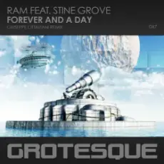 Обложка: RAM Ft. Stine Groove - Forever And A Day (Giuseppe Ottaviani Remix)