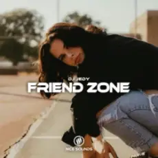 Обложка: DJ JEDY - Friend Zone
