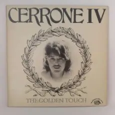 Обложка: Cerrone - Music of Life