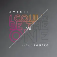 Обложка: Avicii & Nicky Romero - I Could Be The One (Mentol & ADEN Cover Remix)