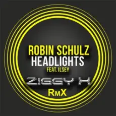 Обложка: Robin Schulz - Tonight And Every Night