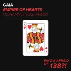 Обложка: Gaia - Empire Of Hearts (Johann Stone Remix)