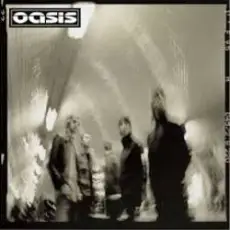Обложка: Oasis - Dont look back in anger