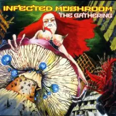 Обложка: Infected Mushroom - Dracul