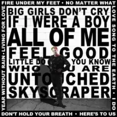 Обложка: Toby Gad & Johnny Orlando - UNTOUCHED (Piano Diaries)