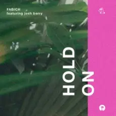 Обложка: Fabich Feat. Josh Barry - Hold On