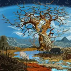 Обложка: DJ Muggs & Raz Fresco - The Eternal now