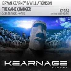 Обложка: Bryan Kearney & Will Atkinson - The Game Changer (Standerwick Remix)