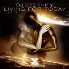Обложка: DJ Eternity - Living For Today