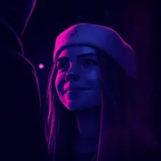 Обложка: STASYA - Неоновий дощ