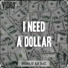 Обложка: Allen Block – I Need a Dollar