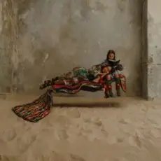 Обложка: Manizha - Гость